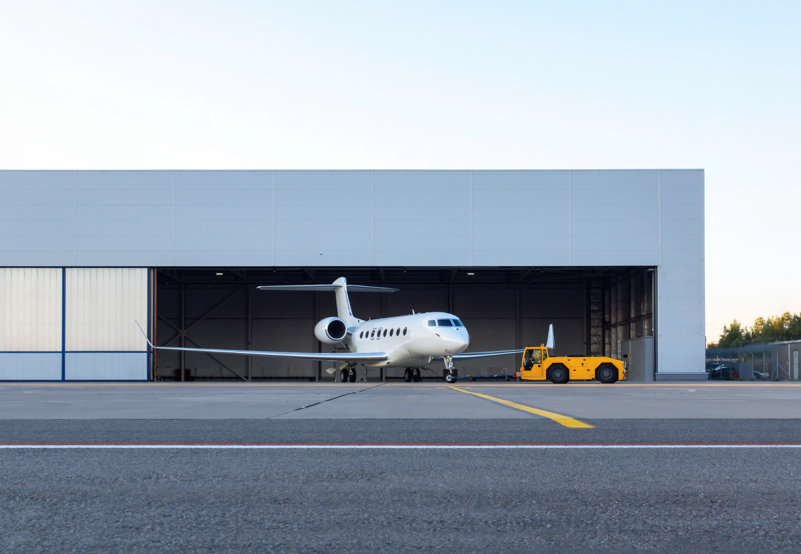 Achat d'Avion Privé